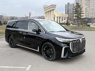 Voyah: Voyah Dream: 2024 г., 1.5 л, Автомат, Гибрид, Минивэн — 3