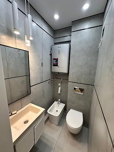 Продажа квартир: 3 комнаты, 96 м², Элитка, 7 этаж, Евроремонт — 14