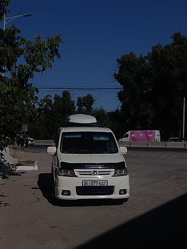 спада туманик: Honda Stepwgn: 2004 г., 2.4 л, Автомат, Бензин, Минивэн — 7