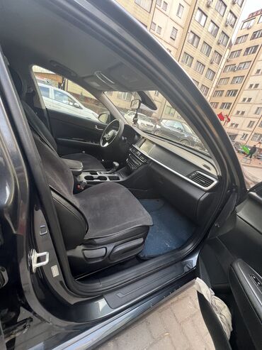 Kia: Kia Optima: 2019 г., 2.4 л, Автомат, Бензин, Седан — 8