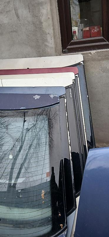 Двери и комплектующие: Дверь Комплект Mazda, Оригинал — 8