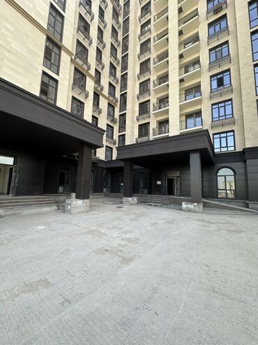 Продажа квартир: 2 комнаты, 76 м², Элитка, 9 этаж, ПСО (под самоотделку)