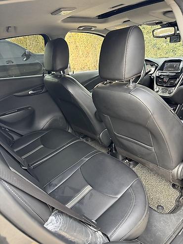 toyo: Chevrolet Spark: 2019 г., 1 л, Вариатор, Бензин, Хэтчбэк — 7