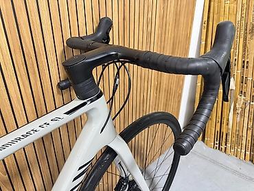Şosse velosipedləri: Canyon Endurace CF SL 7 Disc yol velosipedi - Çərçivə: karbon — 8