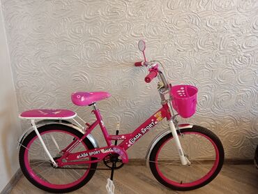 cube velo: İşlənmiş İki təkərli Uşaq velosipedi 20", Ödənişli çatdırılma