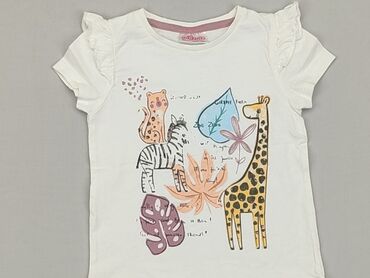 koszulka z jeleniem: Koszulka, So cute, 1.5-2 lat, 86-92 cm, stan - Bardzo dobry