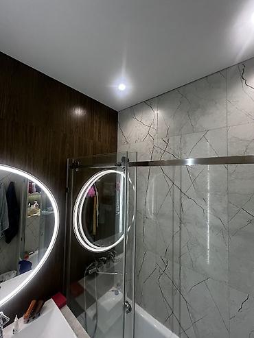 standing mirror: Укладываем кафель любого формата и сложности - Ванная комната — 3