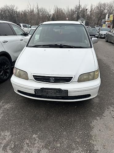 продам кару: Honda Odyssey: 1999 г., 2.3 л, Автомат, Бензин, Минивэн — 3