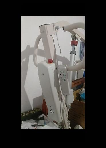 massage gun bld 720: 🌙 Nure ♿ Xəstə qaldırıcı kran satılır 💰 Qiymət: *450 AZN* Yeni — 1