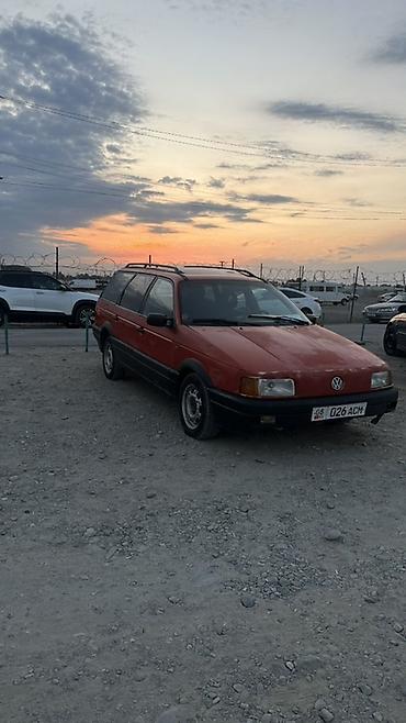фолсваген lt: Volkswagen Passat Variant: 1992 г., 2 л, Механика, Бензин, Универсал — 2