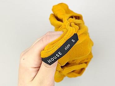 biale bluzki hm: House, Bluzka damska, rozmiar S — 5
