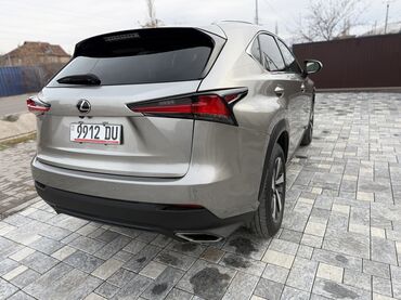 Lexus: Lexus NX: 2019 г., 2 л, Автомат, Бензин, Кроссовер — 2