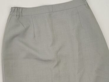 spódniczki rozkloszowane allegro: Women`s skirt, size L