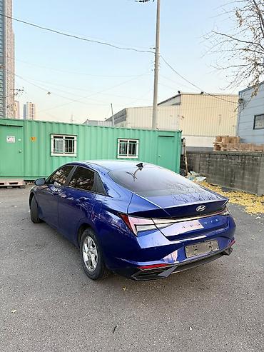 Hyundai: Hyundai Avante: 2021 г., 1.6 л, Газ at lalafo.kg — 3 Hyundai: Hyundai Avante: 2021 г., 1.6 л, Газ — 3