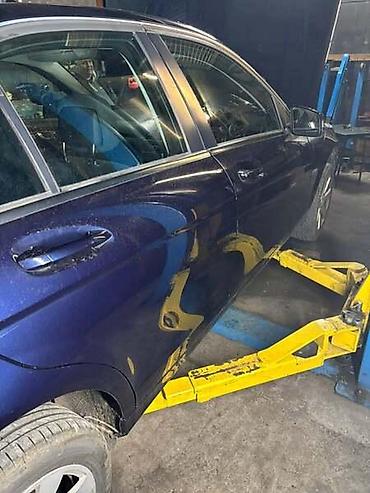 predaja oglasa besplatno: VRATA ZA W204 ZA MERCEDES BENZ C KLASA, C 160, C 180 . OD 2007. DO — 1