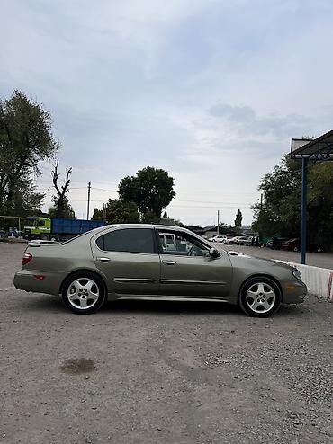 Продажа авто: Infiniti i30: 2000 г., 3 л, Автомат, Бензин, Седан — 4