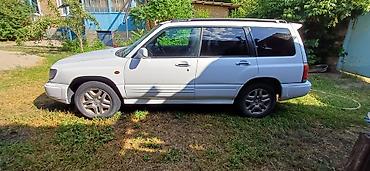 араба ош: Subaru Forester: 1999 г., 2.5 л, Автомат, Бензин — 5