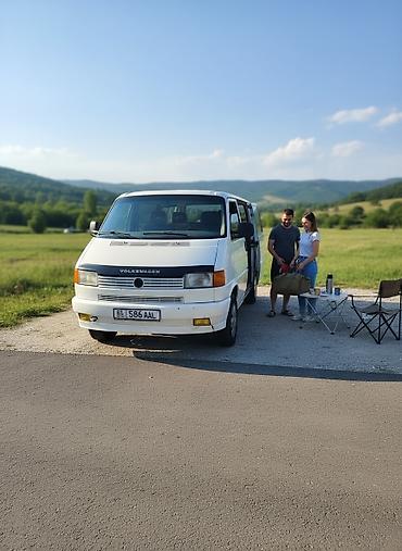 sprinter 2 2: Volkswagen Transporter: 1995 г., 1.9 л, Механика, Дизель, Фургон — 1