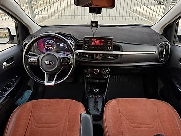 Kia: Kia Morning: 2017 г., 1 л, Автомат, Бензин, Хэтчбэк — 6