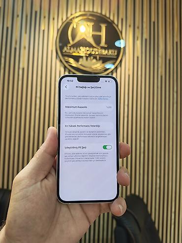 айфон 1: IPhone 13, 128 ГБ, Белый, С документами, Гарантия, Face ID — 2