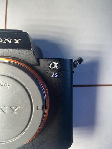 Фотоаппараты: Беззеркальная полнокадровая камера Sony α7S II (ILCE-7S II) — только — 11