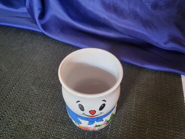 Čaše: Solja nova sneska,vintaz porcelanska. Univerzalna solja — 6