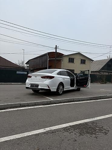 гур на хендай солярис: Hyundai Sonata: 2019 г., 2 л, Автомат, Газ, Седан — 8