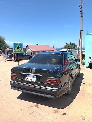купить мерседес атего в европе: Mercedes-Benz W124: 1993 г., 2.2 л, Автомат, Бензин, Седан — 2