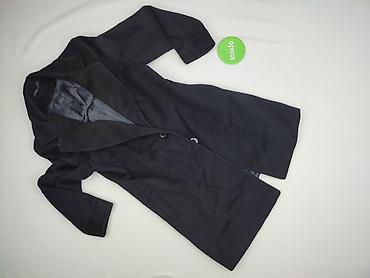 ciuchy second hand: Płaszcz damski, rozmiar S — 2