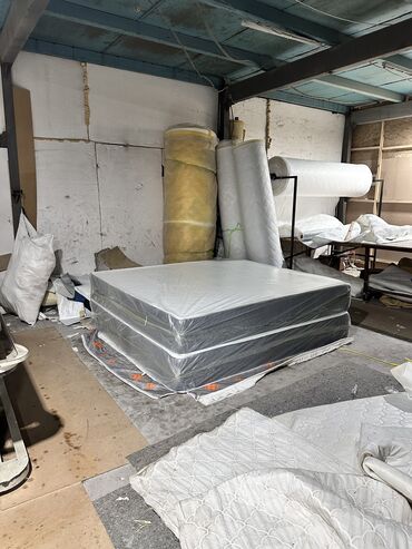 Спальные матрасы: Матрасы Ортопедический матрас односпальные матрасы M2 3750 企 размер — 8