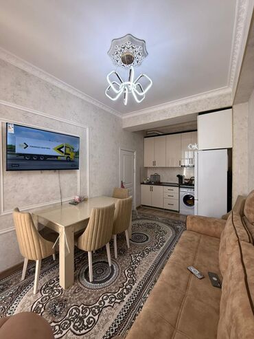 Yeni tikili: 2 otaqlı, Yeni tikili, 44 kv. m — 6