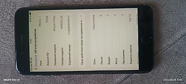 iphone 7 plus обмен: IPhone 7 Plus, цвет Black Есть Царапины на Стикле и на корпусе на — 4