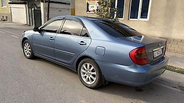 toyota rav4 напрокат: Toyota Camry: 2003 г., 2.4 л, Автомат, Бензин, Седан — 5