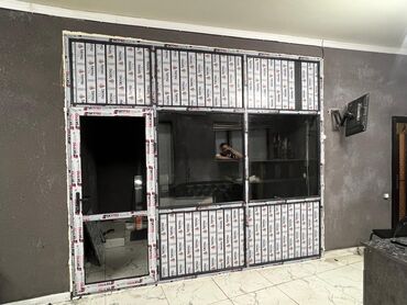 Пластиковые окна на заказ: Пластиковое окно на заказ, Тип окна: Мансардные, Балконные, Витражные, Бесплатная установка, Без рассрочки — 6