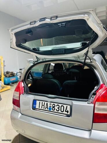 Citroen: Citroen C2: 1.4 l. | 2007 έ. 277449 km. Χάτσμπακ — 13