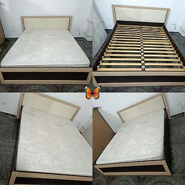 Embawood istehsalı taxt satılır. - Material: MDF/Laminat karkas, taxta