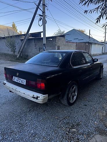 ванос: BMW 5 series: 1991 г., 0.2 л, Механика, Бензин, Седан — 3