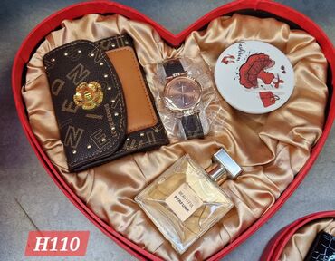 Setovi nakita: Set: Minđuše, Materijal: Koža — 8