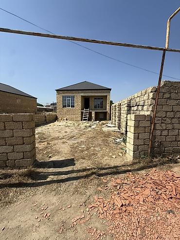 turkanda bag evi satilir: 4 otaqlı, 120 kv. m, Kredit yoxdur, Təmirsiz — 3