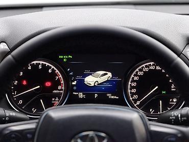 Продажа авто: Toyota Camry: 2018 г., 2.5 л, Автомат, Бензин, Седан — 9