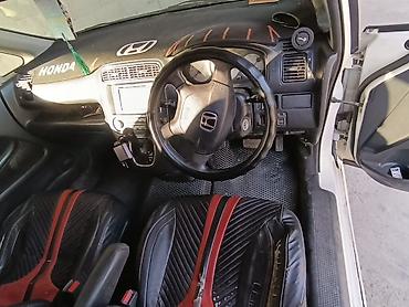 honda 2: Honda Stream: 2002 г., 2 л, Автомат, Газ, Минивэн — 5