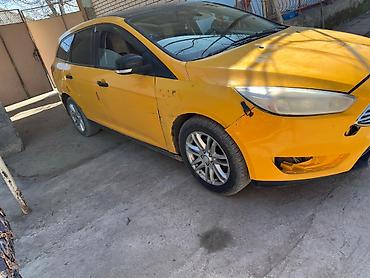 Ford: Ford Focus: 2016 г., Универсал — 3