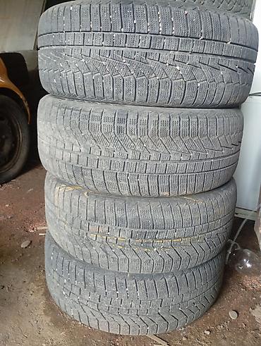 балон кышкы: Зимние шины Hankook Winter i*cept iZ2 (W616)на одной резине шишка - — 2