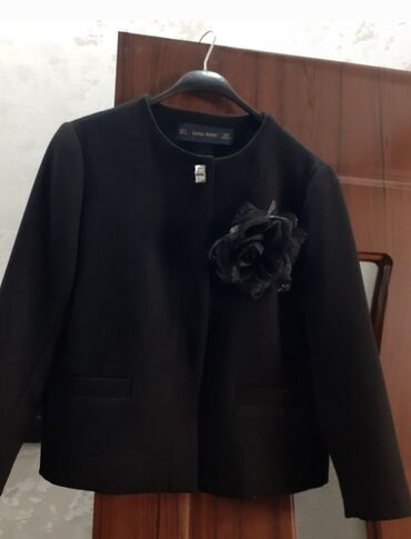 красивые платья на прокат в баку: Zara, L (EU 40), цвет - Черный