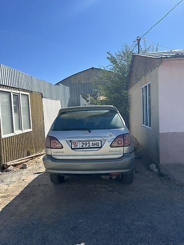 Lexus: Lexus RX: 2000 г., 3 л, Автомат, Бензин, Кроссовер — 3