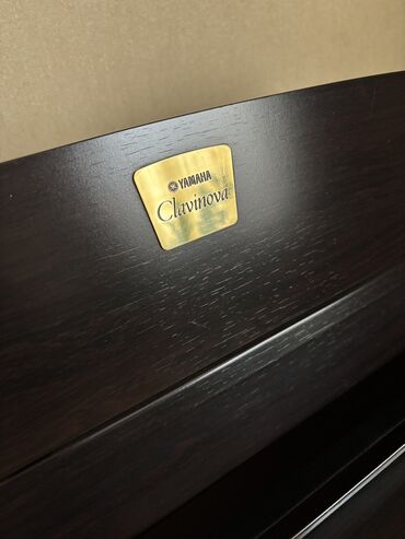 Pianolar: Piano Yamaha clavinova, anlayışı olan bilir bu modelin özəlliklərin və