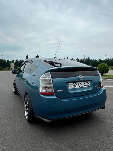 bmw f10 lip: Toyota Prius: 1.5 l | 2007 il Hetçbek — 9