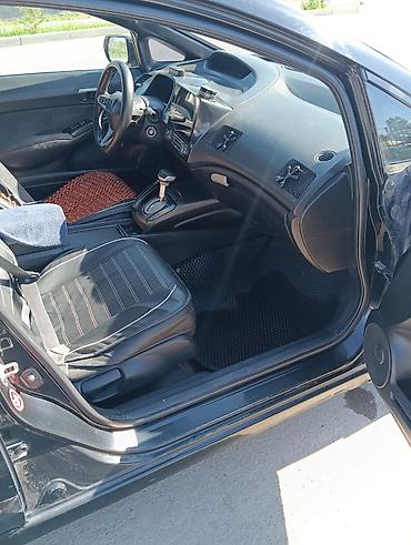 android avto: Honda Civic: 2010 г., 1.3 л, Вариатор, Бензин, Седан — 10
