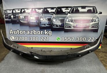 Бамперы и комплектующие: BMW, Б/у, Оригинал — 15