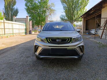 рассрочка авто продаю: Geely Vision X3: 2019 г., 1.5 л, Автомат, Бензин, Кроссовер
